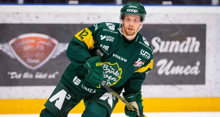 Björklövens prestigevärvning: NHL-meriterade Phil Di Giuseppe klar för SHL-satsningen
