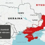 Bohusläningen Står Fast För Ukraina: Sverige Måste Stå Fast Mot Ryska Hot