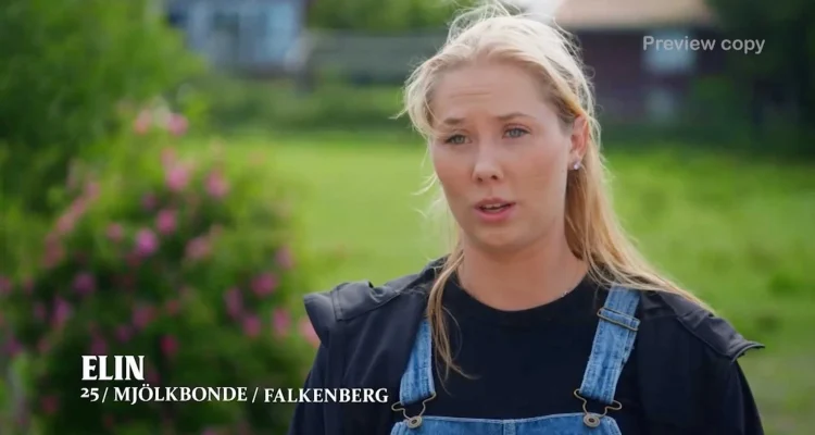 Bonde söker fru: Elin Fröding lämnade gårdslivet för kärlek, men fick inget lyckligt slut