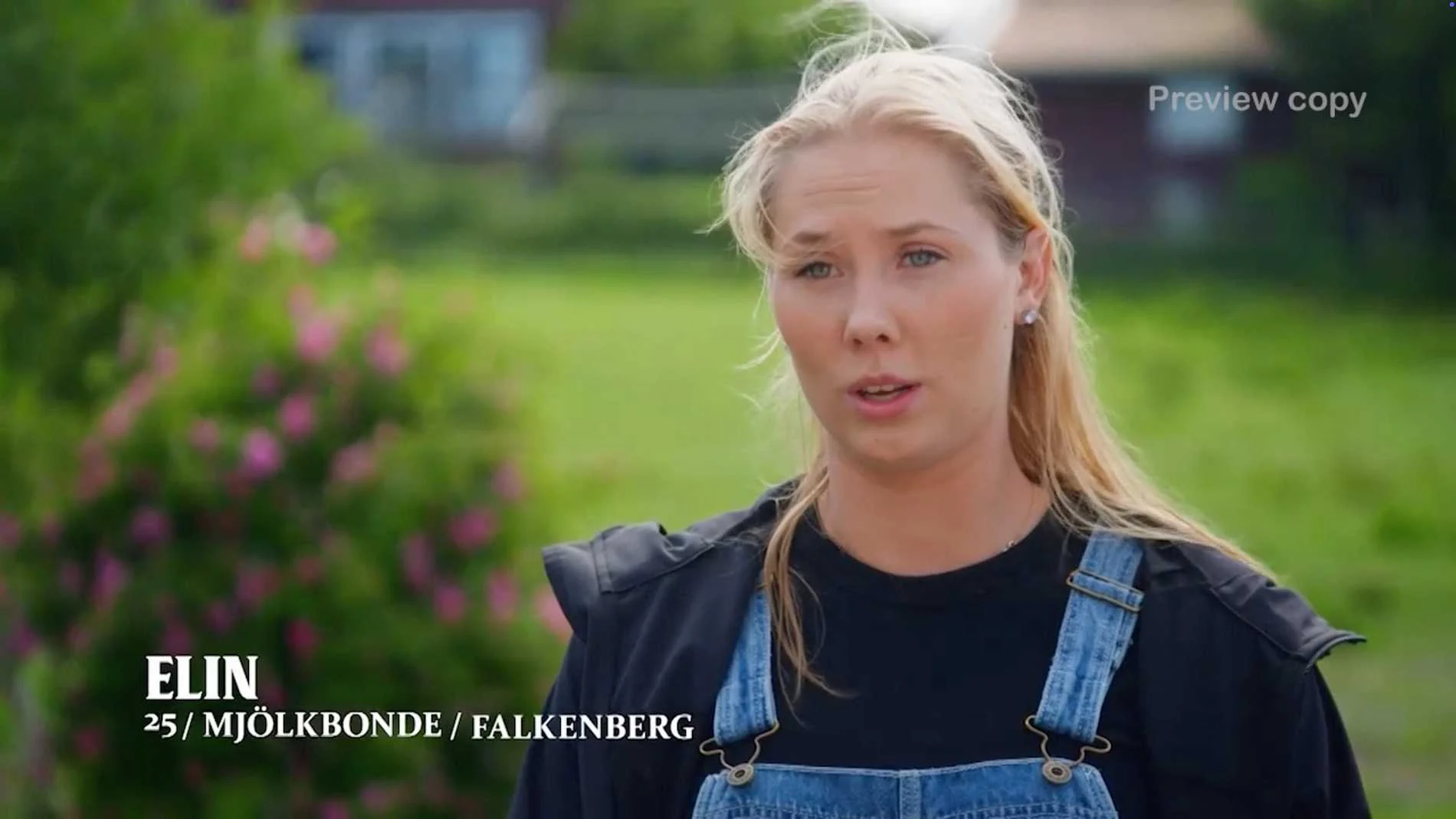 Bonde söker fru: Elin Fröding lämnade gårdslivet för kärlek, men fick inget lyckligt slut