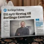 Borlänge Tidning: Chef vid Borlänge Kommun kräver sjukskriven anställd utföra arbetsuppgifter