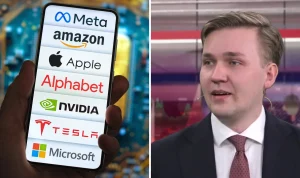 Börskollen: Google i strid mot miljarddomen och nya utmaningar för tech-jättarna