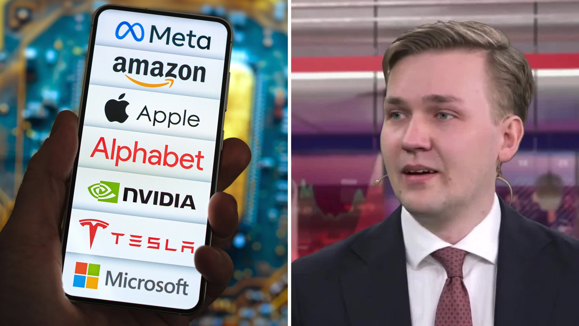 Börskollen: Google i strid mot miljarddomen och nya utmaningar för tech-jättarna