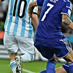 Bosna-USA: Messi vs Balogun, Kemanakah Perkara Ini Berakhir?