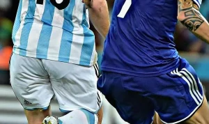 Bosna-USA: Messi vs Balogun, Kemanakah Perkara Ini Berakhir?