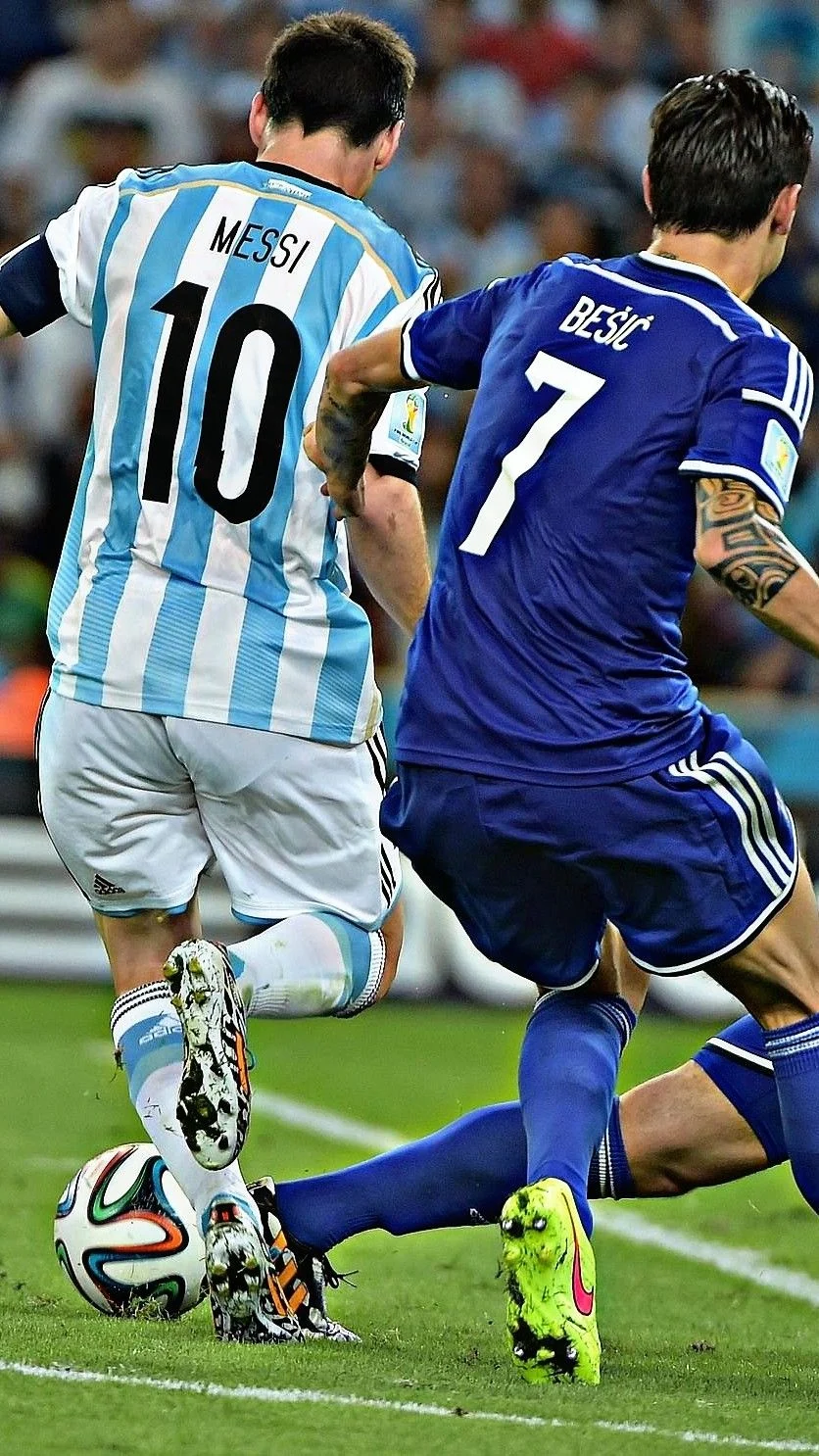 Bosna-USA: Messi vs Balogun, Kemanakah Perkara Ini Berakhir?