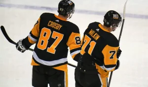 Brad Pitt och Pittsburgh Penguins: En fascinerande historia om hockey och Hollywood