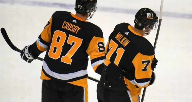 Brad Pitt och Pittsburgh Penguins: En fascinerande historia om hockey och Hollywood
