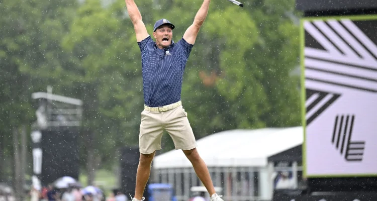 Bryson DeChambeau i Fokus - Ikonen till Attack inför The Open