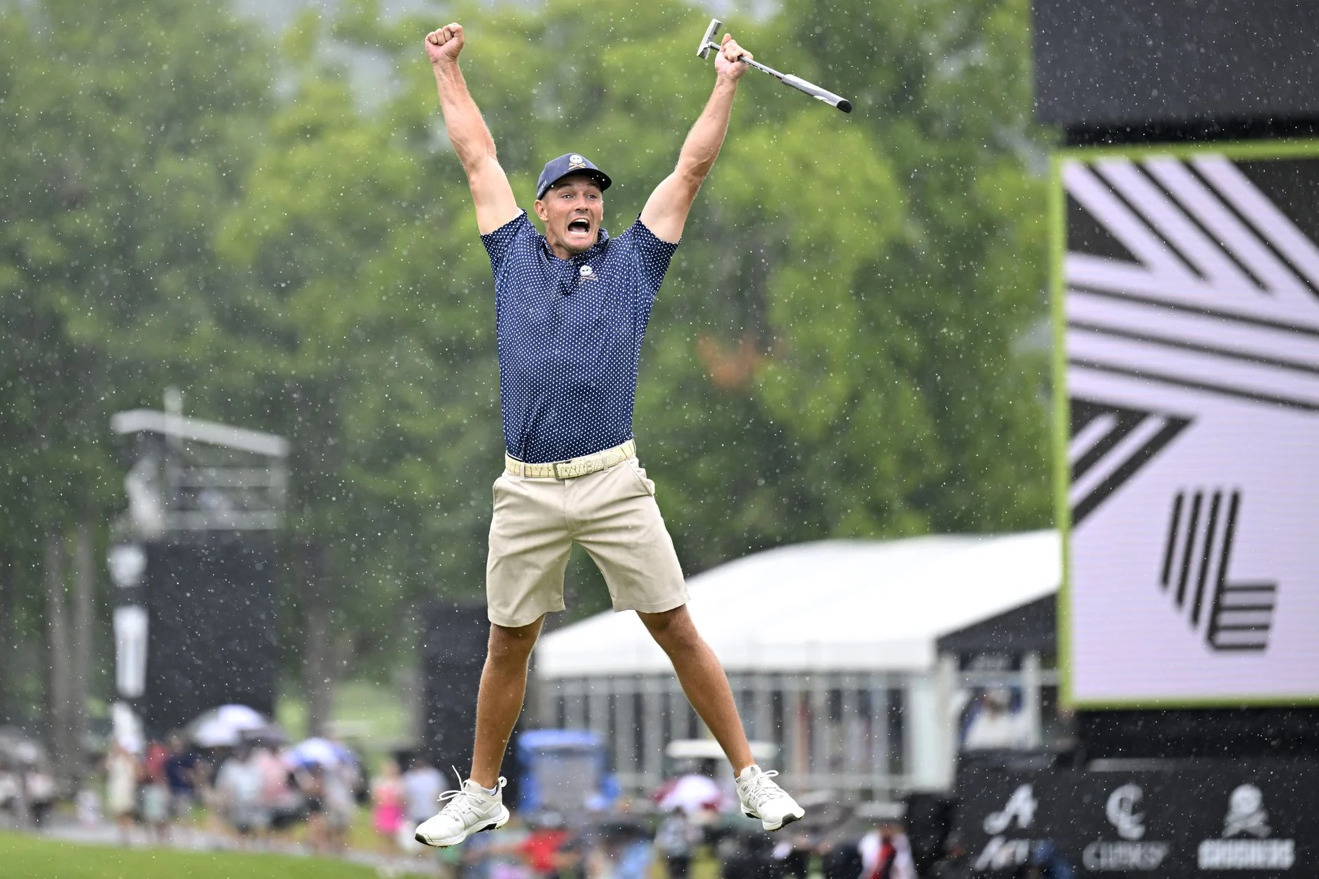 Bryson DeChambeau i Fokus - Ikonen till Attack inför The Open