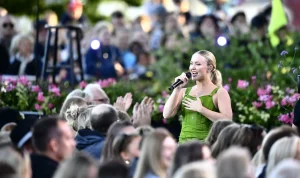 BT-kuppen i Göteborg: Zara Larsson lyckas med rekordfestival