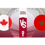 Canada-Morocco: Bukan Cuma Kemenangan, Ini yang Harus Diperhatikan