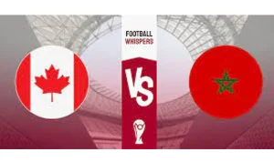 Canada-Morocco: Bukan Cuma Kemenangan, Ini yang Harus Diperhatikan