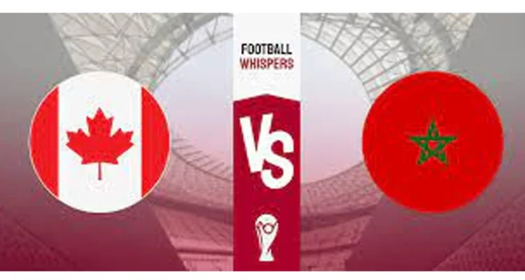 Canada-Morocco: Bukan Cuma Kemenangan, Ini yang Harus Diperhatikan