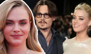 Cara Delevingne Bekräftar Romansen Med Amber Heard
