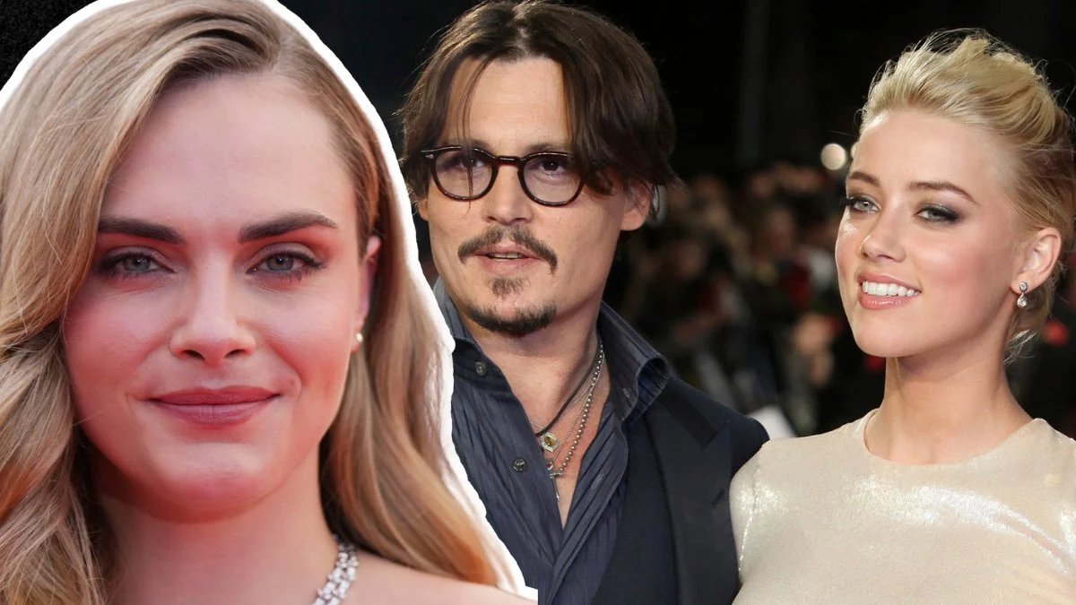 Cara Delevingne Bekräftar Romansen Med Amber Heard