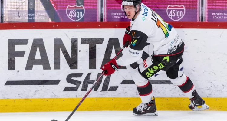 Carl-Johan Lerby lämnar Sverige för Finland: 'Jag ska ge allt i varje match'