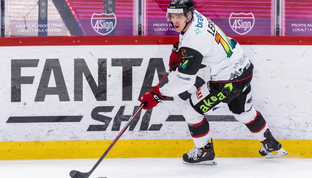 Carl-Johan Lerby lämnar Sverige för Finland: 'Jag ska ge allt i varje match'