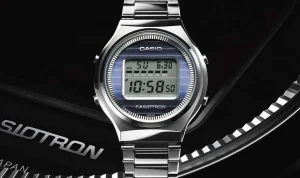 CASIO Vintage Menghidupkan Perjalanan Invensi: Ketika Waktu Menjadi Ingatan