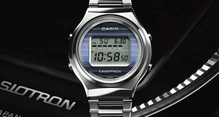 CASIO Vintage Menghidupkan Perjalanan Invensi: Ketika Waktu Menjadi Ingatan