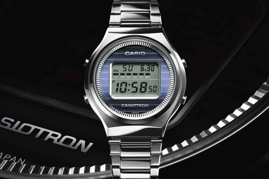 CASIO Vintage Menghidupkan Perjalanan Invensi: Ketika Waktu Menjadi Ingatan