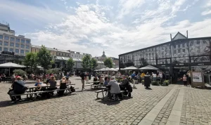 Christian Zedig Insamling: Ensamhet och Solidaritet i Köpenhamn