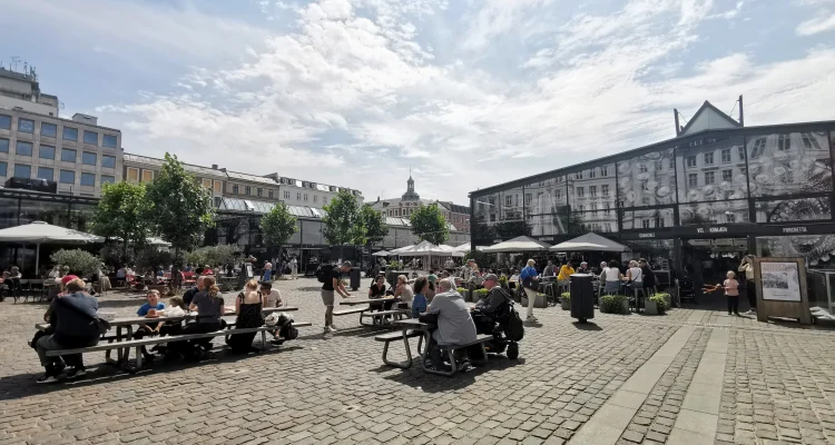 Christian Zedig Insamling: Ensamhet och Solidaritet i Köpenhamn