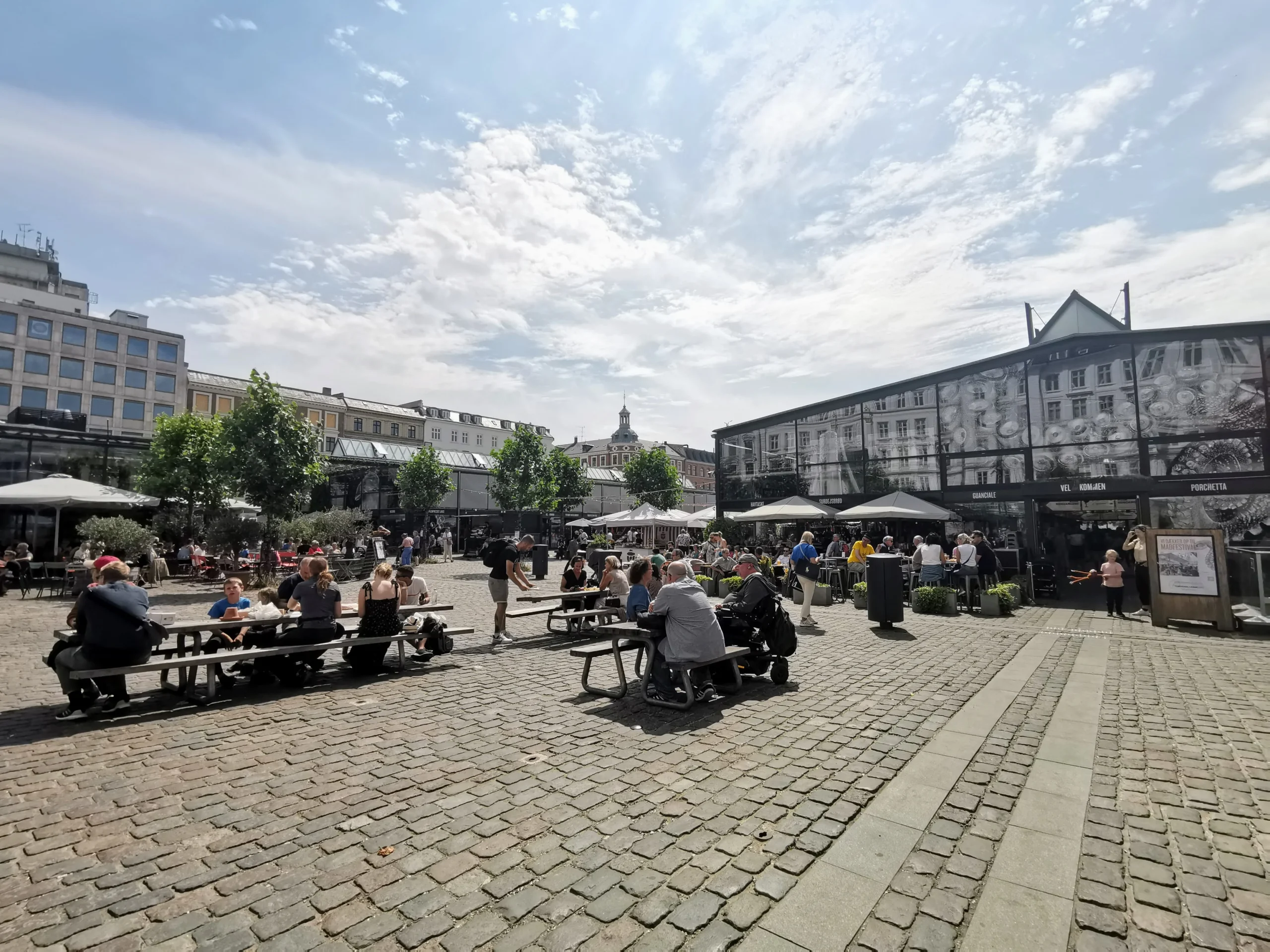 Christian Zedig Insamling: Ensamhet och Solidaritet i Köpenhamn