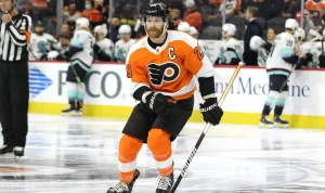 Claude Giroux Kan Återvända Till Philadelphia Flyers