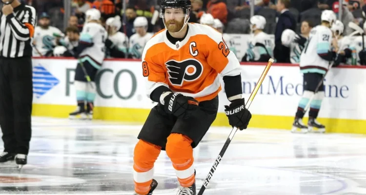 Claude Giroux Kan Återvända Till Philadelphia Flyers