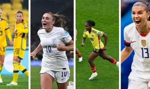 Colombia sista laget till åttondelsfinal – så avgjordes nattens dramatik i fotbolls-VM