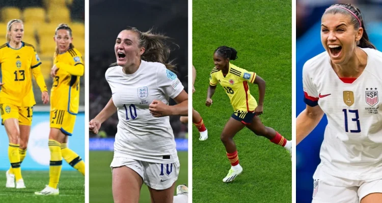 Colombia sista laget till åttondelsfinal – så avgjordes nattens dramatik i fotbolls-VM
