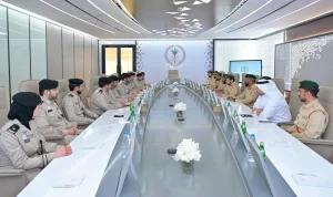 شرطة الشارقة وشرطة دبي: إعادة ترتيب الأمن والسلامة في الشواطئ