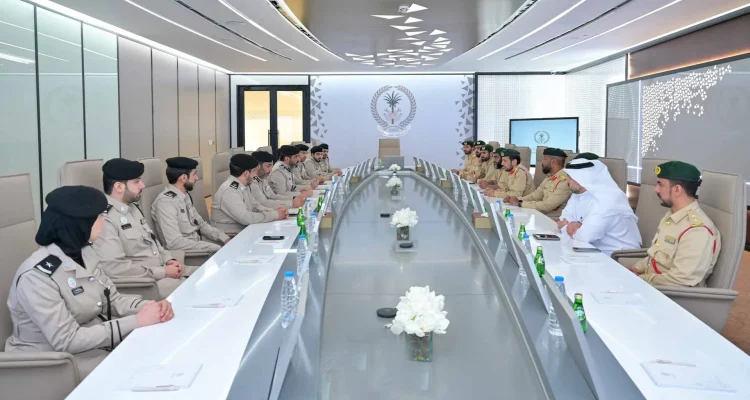 شرطة الشارقة وشرطة دبي: إعادة ترتيب الأمن والسلامة في الشواطئ