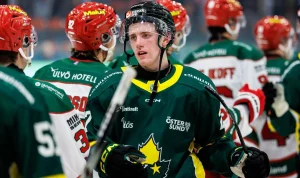 Damien Giroux: Mora IK:s Värvar Spetsforward Efter Insamlingen Damien Giroux: Mora IK:s Värvar Spetsforward Efter Insamlingen