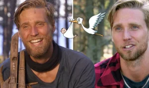 Dennis Johansson Robinsons Paret Får Barn - Ett Hoppfullt Nytt Kapitel