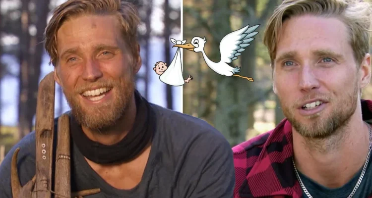 Dennis Johansson Robinsons Paret Får Barn - Ett Hoppfullt Nytt Kapitel