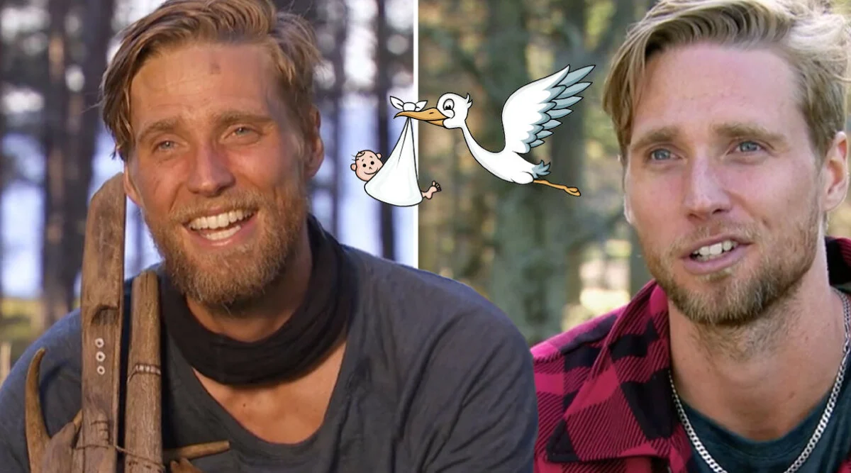 Dennis Johansson Robinsons Paret Får Barn - Ett Hoppfullt Nytt Kapitel