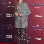 Deretan Busana Zendaya di Press Tour Spider-Man Racikan Law Roach, Menginspirasi Dunia Fashion