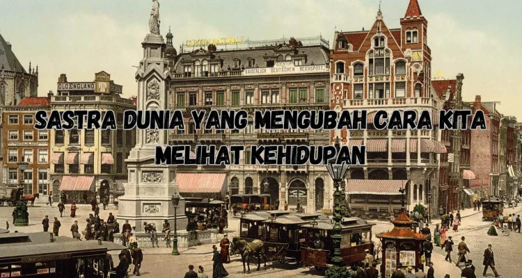 Deretan Karya Sastra Penulis Perempuan Indonesia yang Mengubah Cara Kita Melihat Sejarah dan Kehidupan