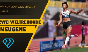 Diamond League Eugene 2026: Zhang Jiale och Kayinsola Ajayi tar hem guldmedaljerna i Eugene