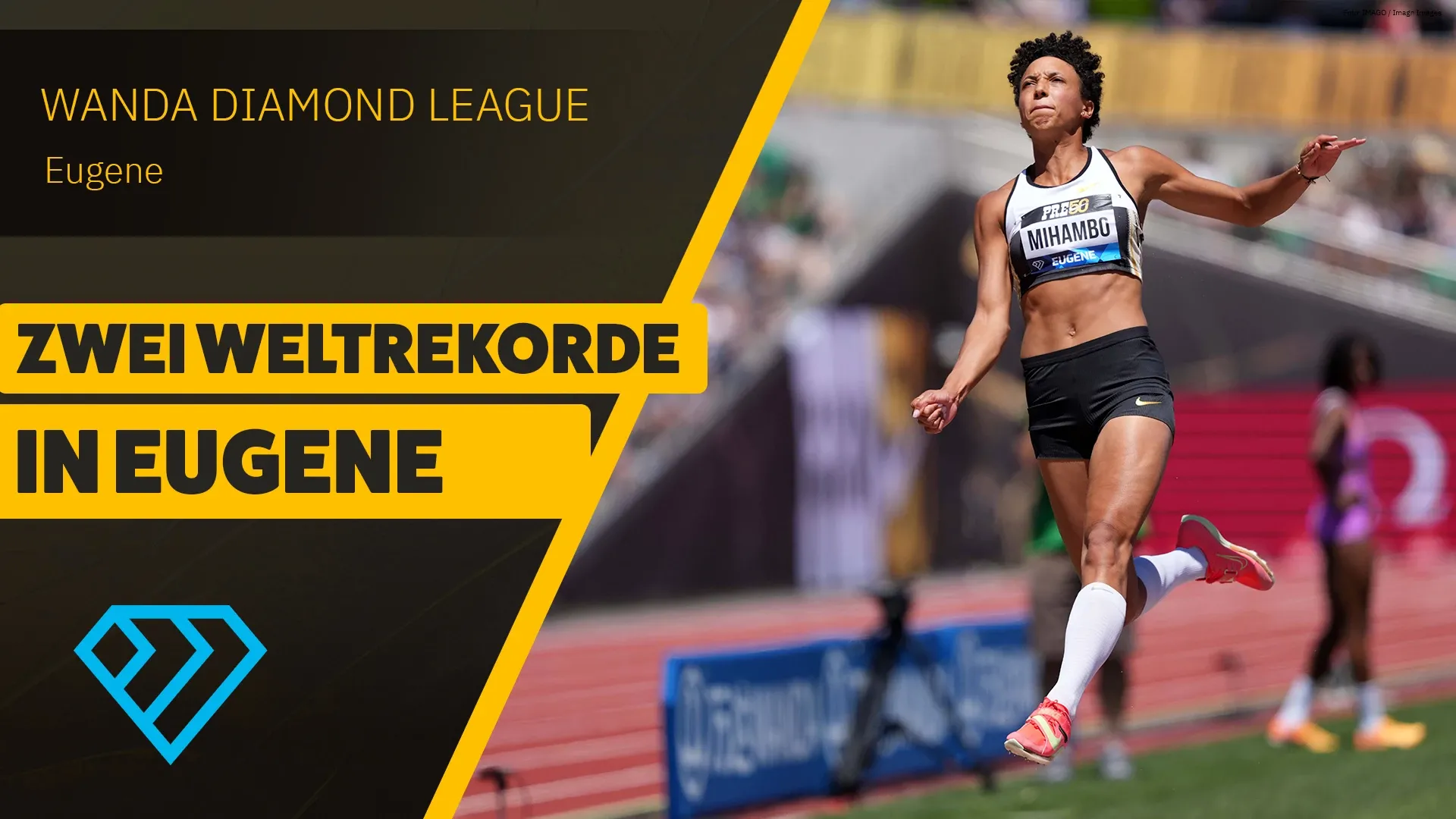 Diamond League Eugene 2026: Zhang Jiale och Kayinsola Ajayi tar hem guldmedaljerna i Eugene
