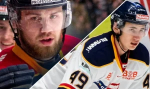 Djurgårdens tunga besked: AHL-stjärnan Nikolas Brouillard klar för spel i Stockholm
