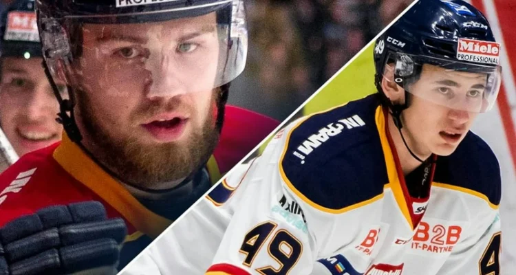 Djurgårdens tunga besked: AHL-stjärnan Nikolas Brouillard klar för spel i Stockholm