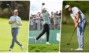 DP World Tour: Svenska Spelare Visar Stor Form DP World Tour: Svenska Spelare Visar Stor Form