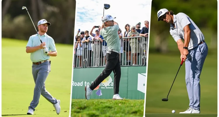 DP World Tour: Svenska Spelare Visar Stor Form