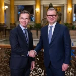 Drama i Helsingfors: Finlands statsminister överlever ödesmättad förtroendeomröstning