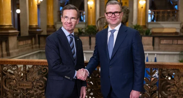 Drama i Helsingfors: Finlands statsminister överlever ödesmättad förtroendeomröstning
