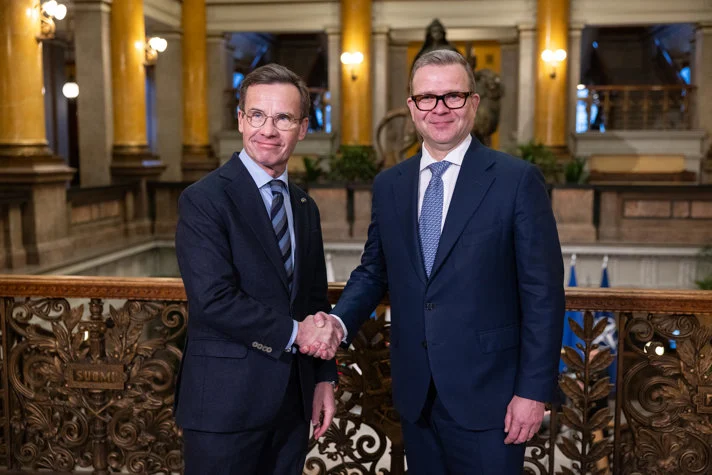 Drama i Helsingfors: Finlands statsminister överlever ödesmättad förtroendeomröstning