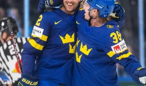 Dramatik i VM: Haalands fräcka hån mot Sverige och skadekris i Schweiz